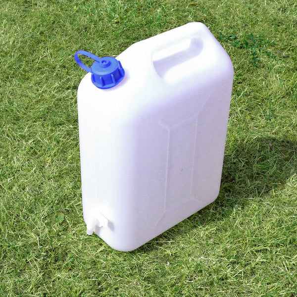 10 Litre Camping Water Carrier