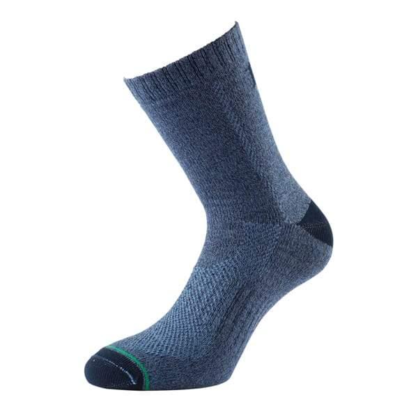 1000 Mile All Terrain Women's Double Layer Walking Socks - Sapphire