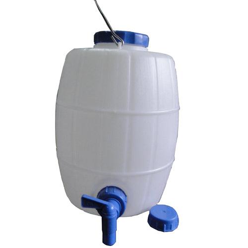 15 Litre Water Container Keg With Tap
