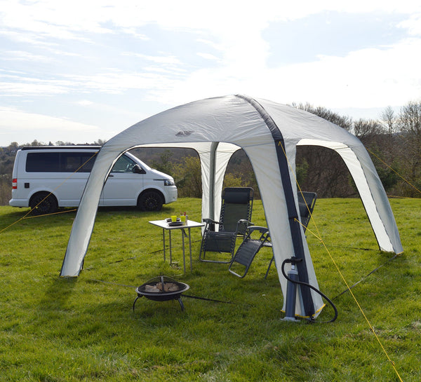 Maypole Air Event Shelter - Inflatable Gazebo Shelter