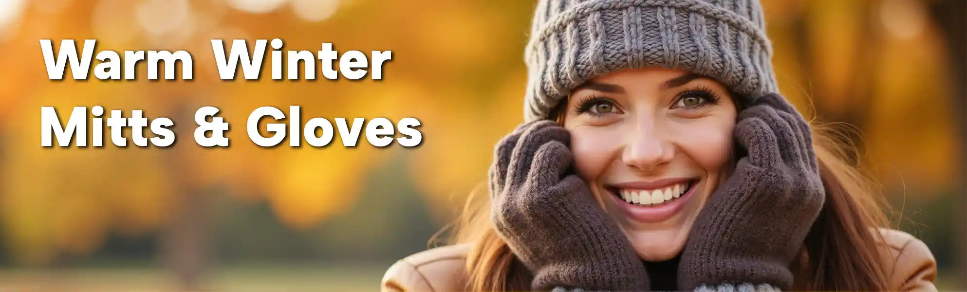 Warm Winter Mitts and Gloves on Sale