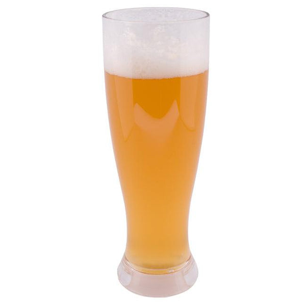 Acrylic Pilsner Beer Glass - Break Resistant - 0.5L