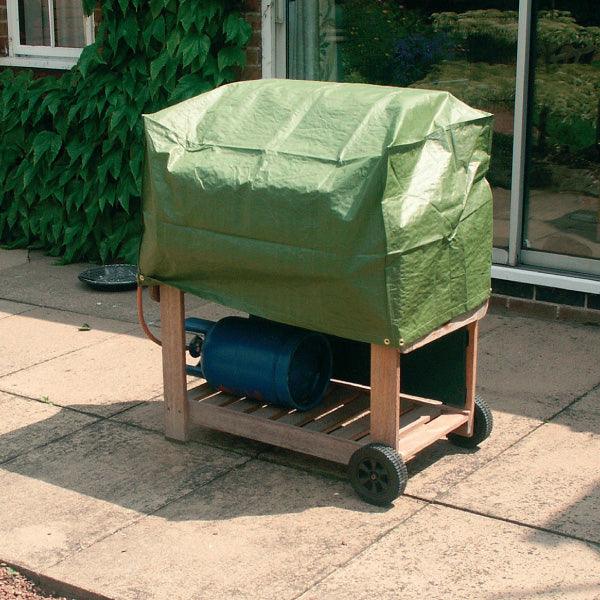 BBQ Trolley Cover