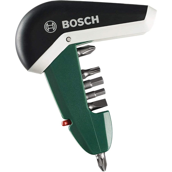 Bosch Professional 7-Piece Pocket Screwdriver Set