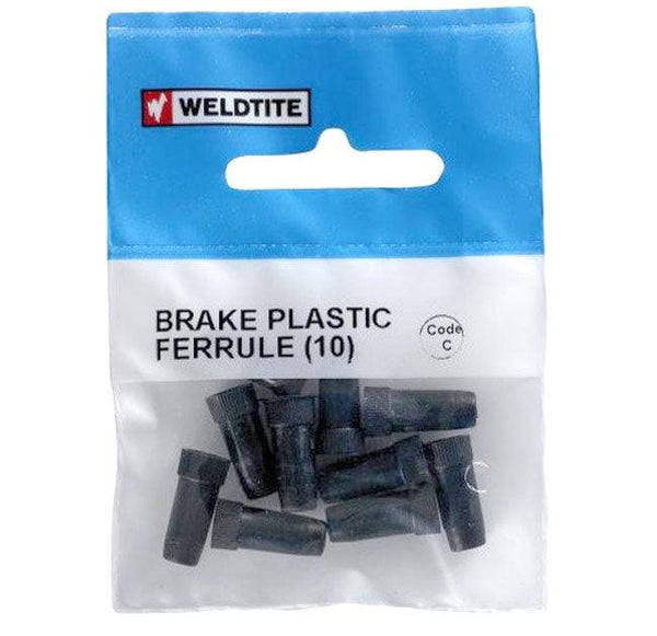Brake Cable Outer Ferrules - Pack of 10