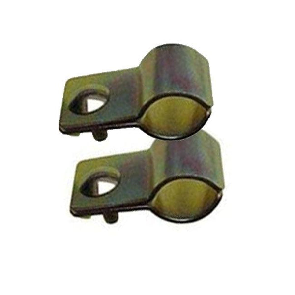 Butterfly Awning Pole End Clamps - 21-23mm