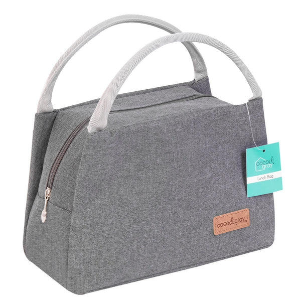 Coco & Gray Insulated Lunch Bag