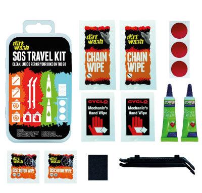 Dirtwash SOS Travel Kit