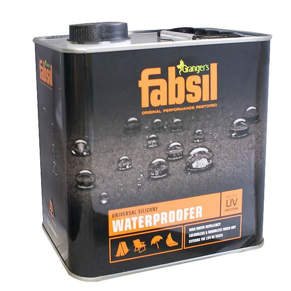 Grangers Fabsil Waterproofer - 2.5 Litres
