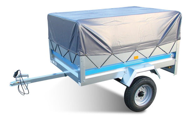 High Cover and Frame for Towsure 245 Trailer