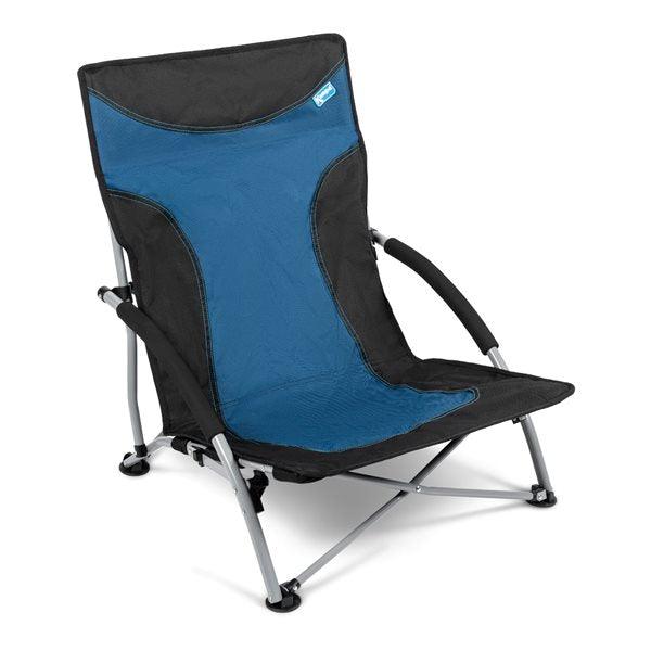 Kampa Sandy Low Chair - Midnight