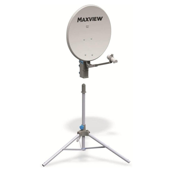 Maxview Precision Tripod Satellite Dish System