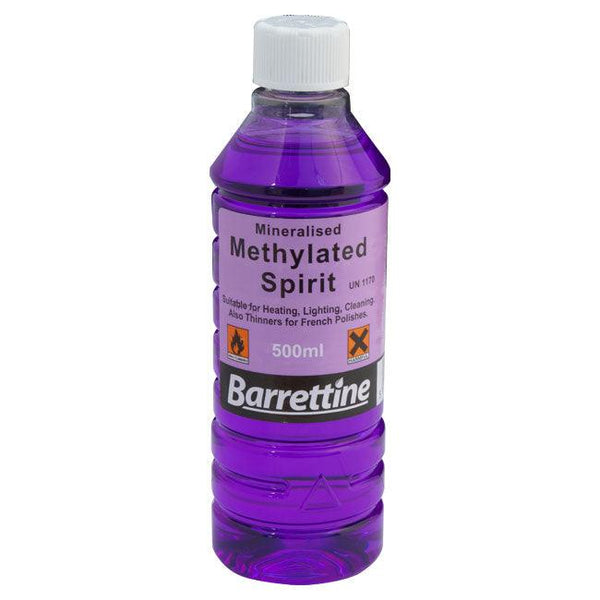 Methylated Spirits 500ml - Towsure
