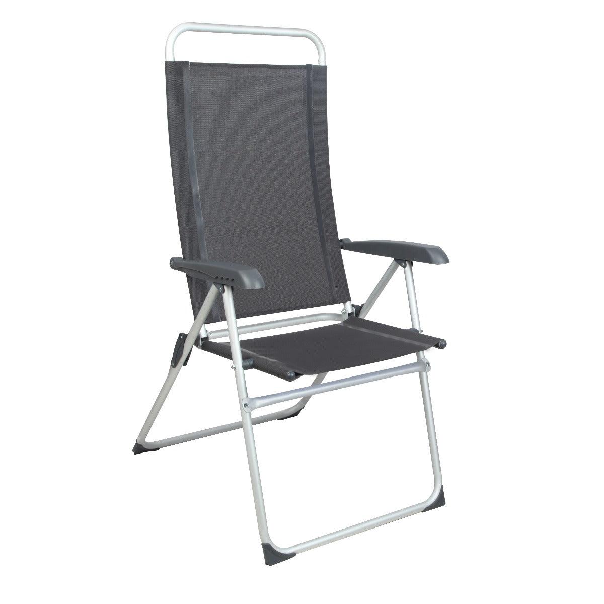 Midland Eco High Back Camping Chair – Premier Camping