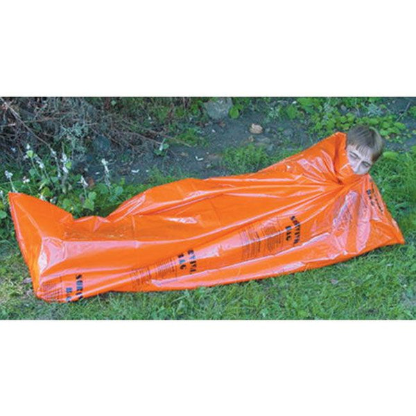 Orange Survival Bag - Single
