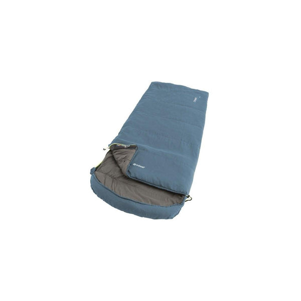 Outwell Campion Lux Sleeping Bag - Blue