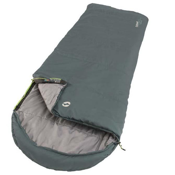 Outwell Campion Lux Sleeping Bag Single - Teal