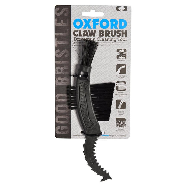 Oxford Claw Brush - Bicycle Gears Cleaning Tool