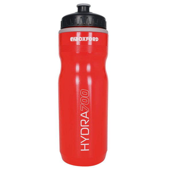 Oxford Hydra 700ml Cycle Water Bottle - Red