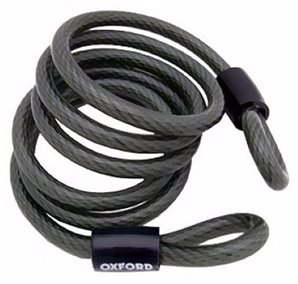 Oxford Lockmate 12 - Cable Loop 1.2m