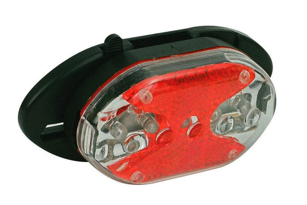 Oxford Ultratorch Carrier Fit LED Rear Light