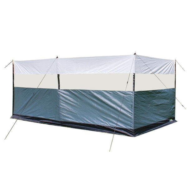 Premier Camping Pampero 5 Metre Windbreak  - Grey