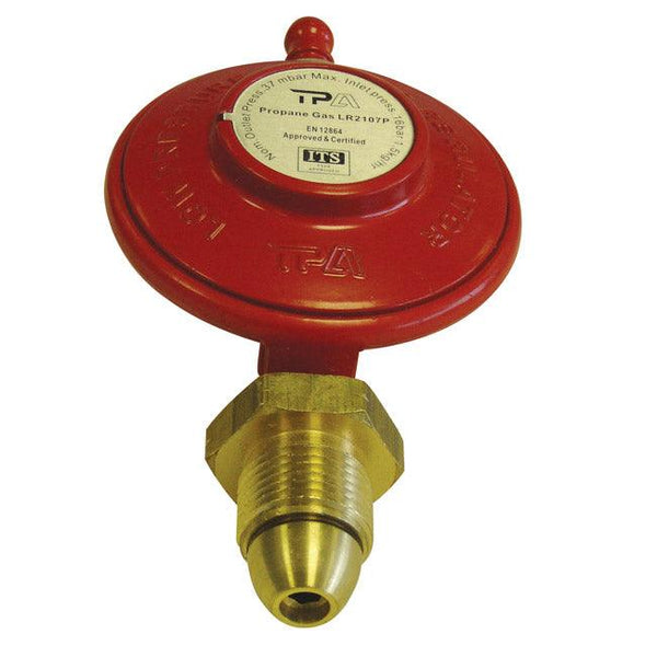 Propane Gas Regulator (Red) - For Calor Gas