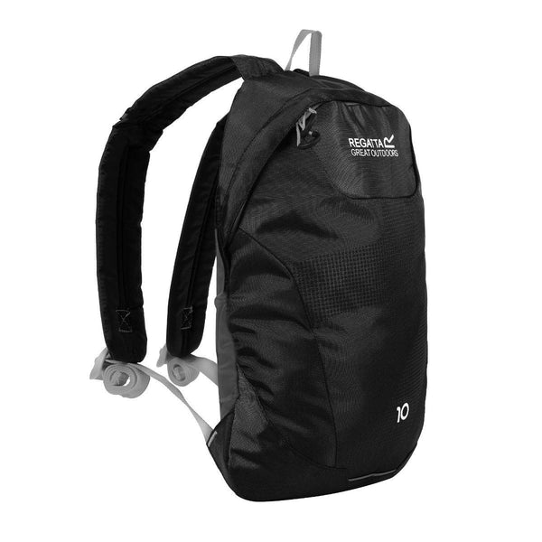 Regatta Marler 10 Litre Backpack - Black