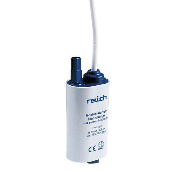 Reich Submersible Water Pump - 18 Litres Per Minute