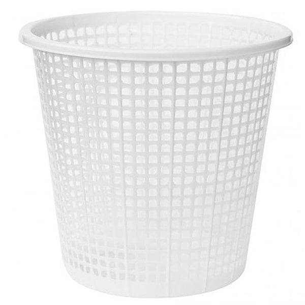 RSW Waste Paper Basket - White
