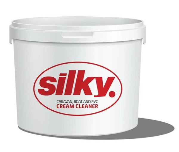 Silky Caravan Cream Cleaner - 480ml