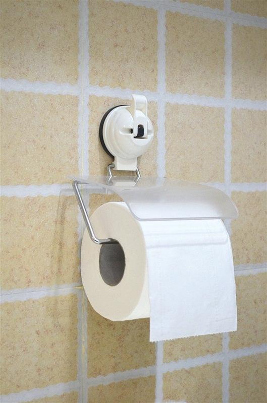 Streetwize Toilet Roll Holder (Suction)