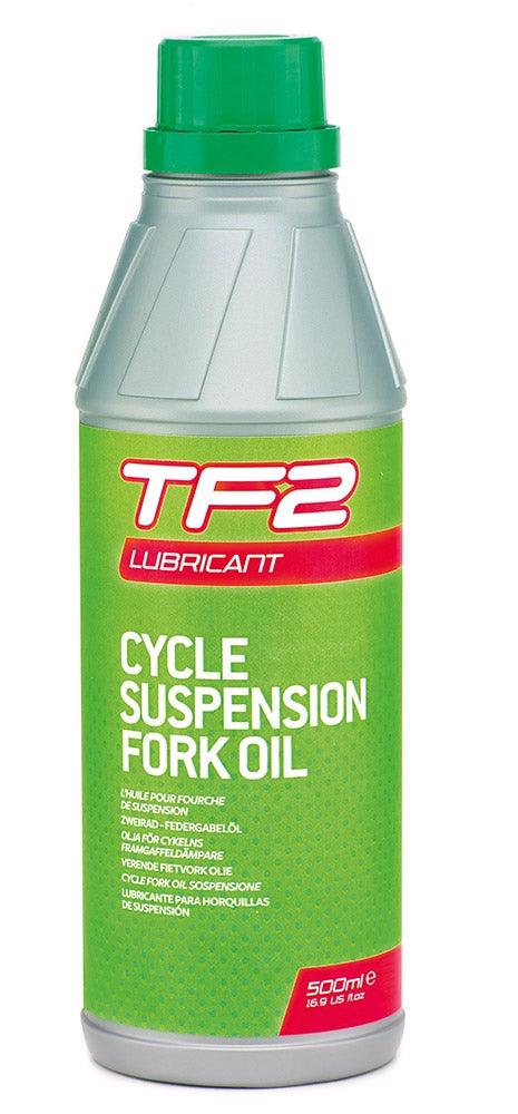 TF2 Cycle Suspension Fork Oil - 500ml