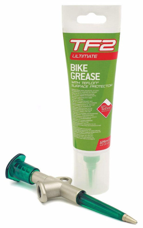 TF2 Grease Gun with Teflon Bike Grease