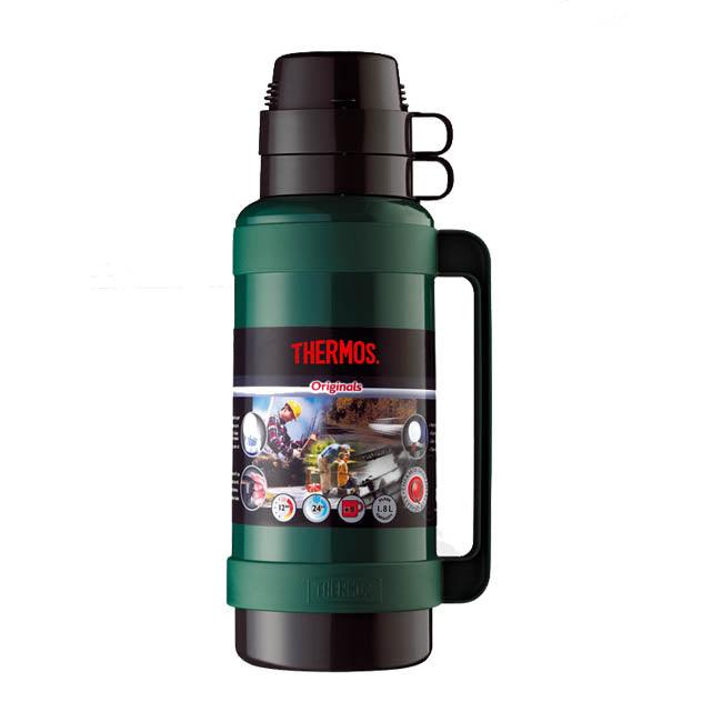 Thermos Mondial Vacuum Flask 1.8L – Premier Camping