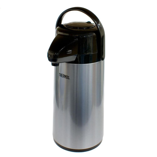 Thermos Pump Pot Flask - 1.9 Litre