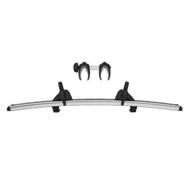 Thule Elite G2 & Excellent 4th Rail Kit and Cycle Holder