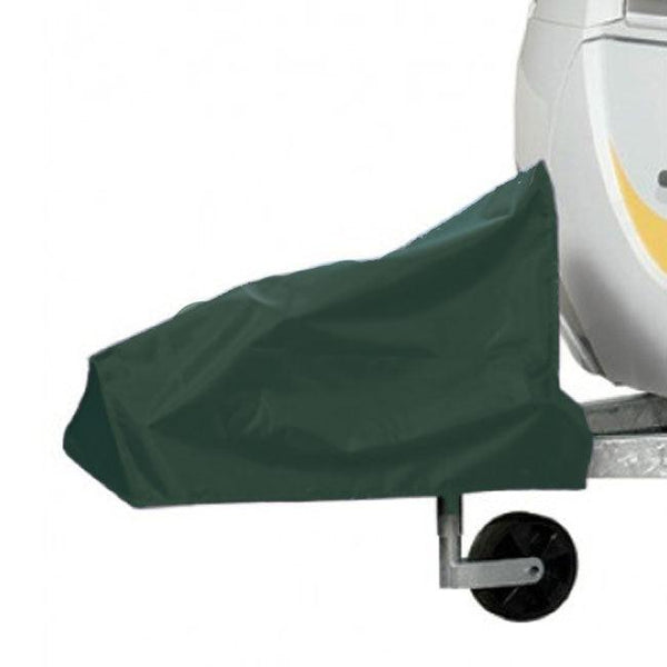 Towsure Easy-Fit Caravan Hitch Cover