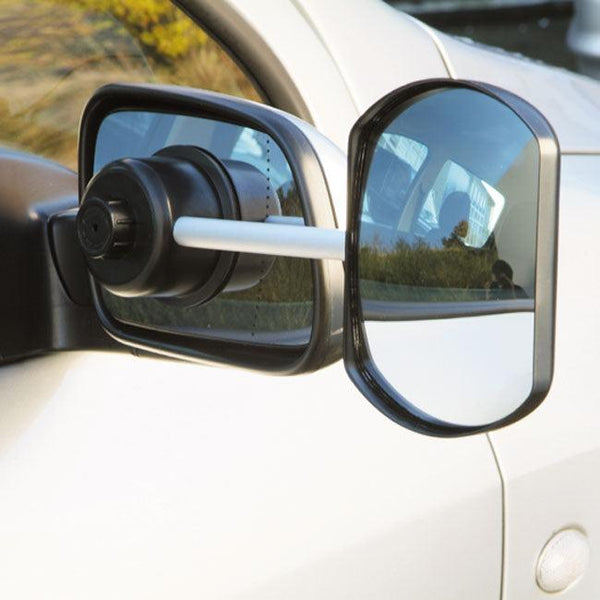 Towsure Suction Towing Mirror - Flat