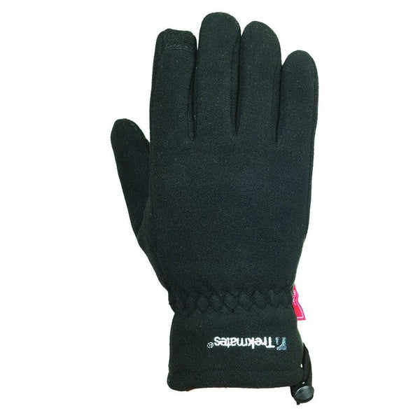 Trekmates Rigg Windstopper Glove - Black