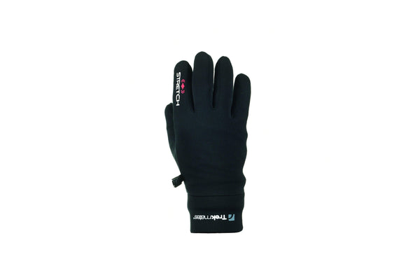 Trekmates Ullscarf Gloves - Black