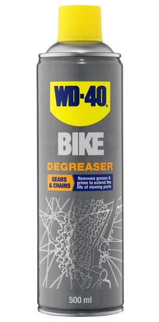 WD-40 Bike Degreaser - 500ml