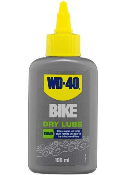 WD-40 Bike Dry Lube - 100ml
