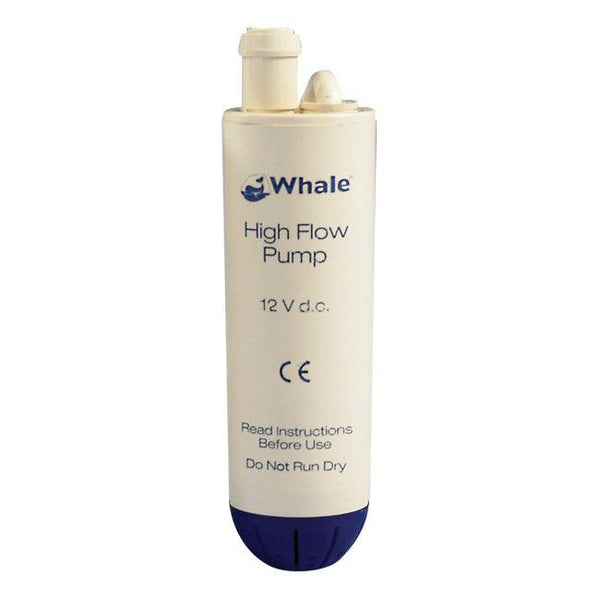 Whale Hi-Flow Submersible Pump 921