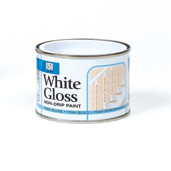 White Non Drip Gloss - 200ml