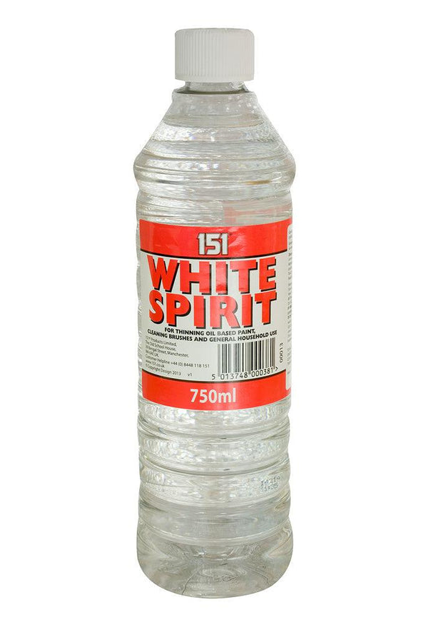 White Spirit - 750ml