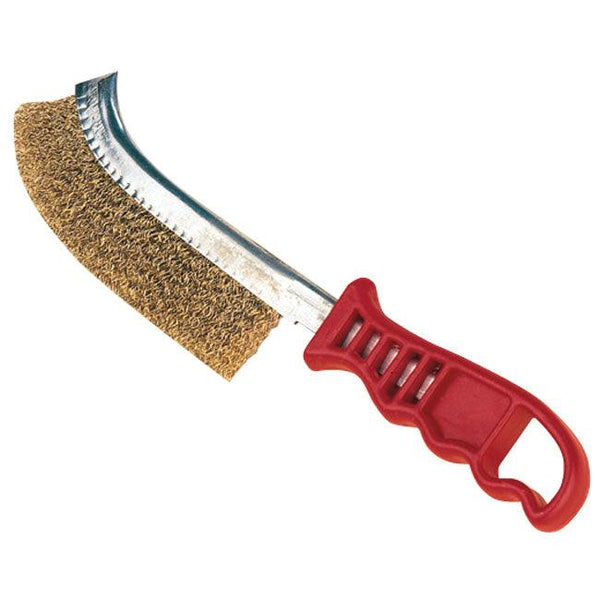 Wire Barbecue Cleaning Brush