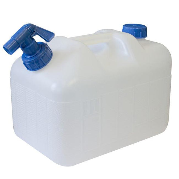 10 Litre Camping Water Container With Tap