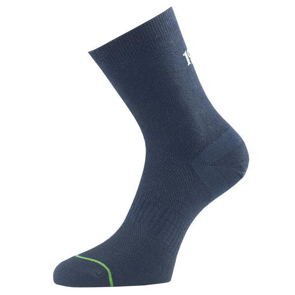 1000 Mile Tactel Mens Liner Socks - Black