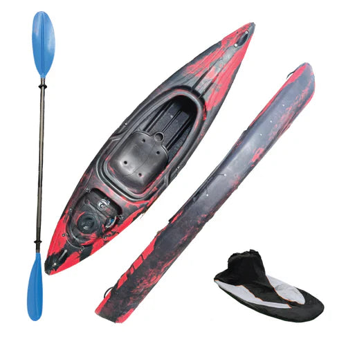 Riber Deluxe Sit-In Kayak – Premier Camping